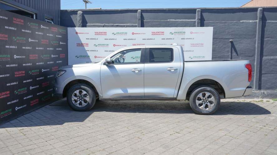 Great Wall Poer 4x4 2.0 MT