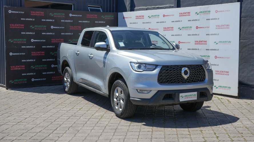 Great Wall Poer 4x4 2.0 MT