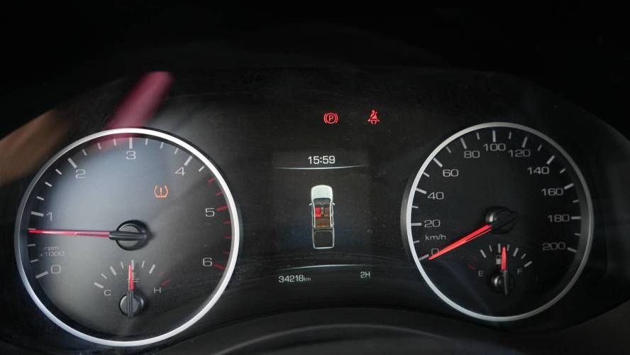 Great Wall Poer 4x4 2.0 MT