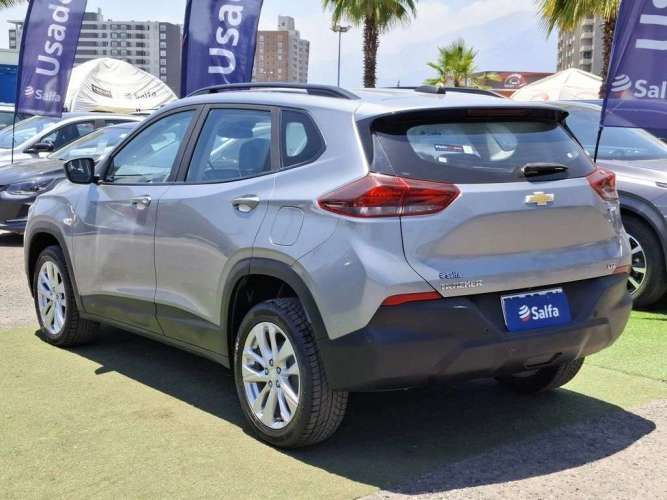 CHEVROLET TRACKER 2025