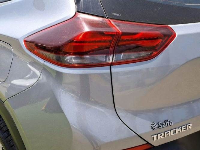 CHEVROLET TRACKER 2025