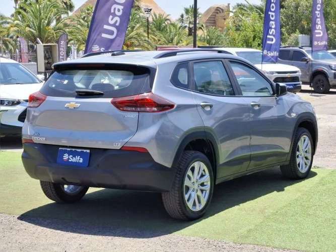 CHEVROLET TRACKER 2025