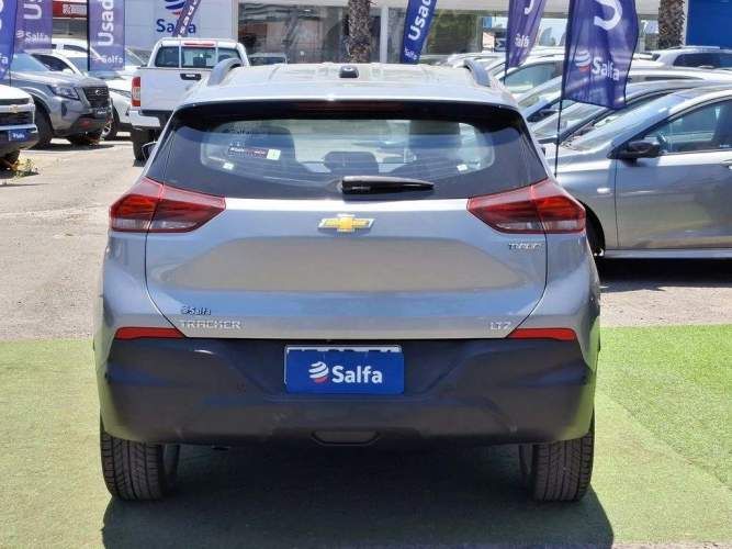 CHEVROLET TRACKER 2025