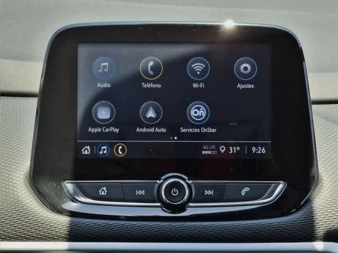 CHEVROLET TRACKER 2025