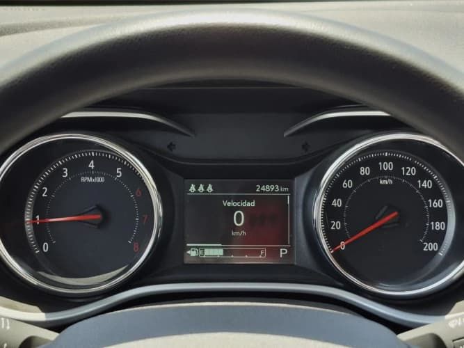 CHEVROLET TRACKER 2025