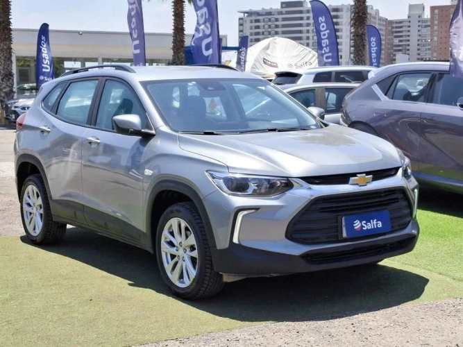 CHEVROLET TRACKER 2025