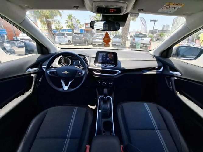 CHEVROLET TRACKER 2025