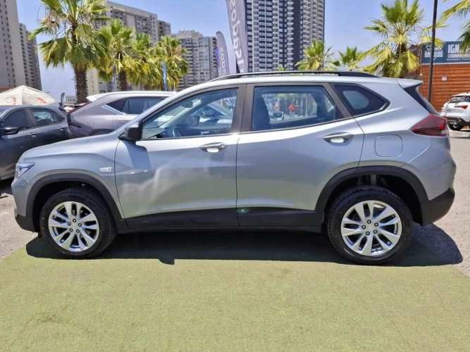 CHEVROLET TRACKER 2025