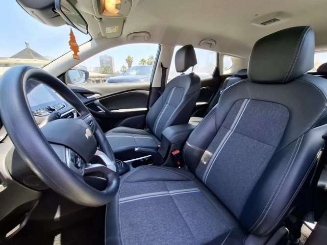 CHEVROLET TRACKER 2025