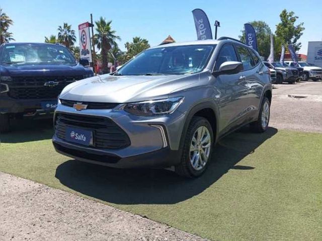 CHEVROLET TRACKER 2025