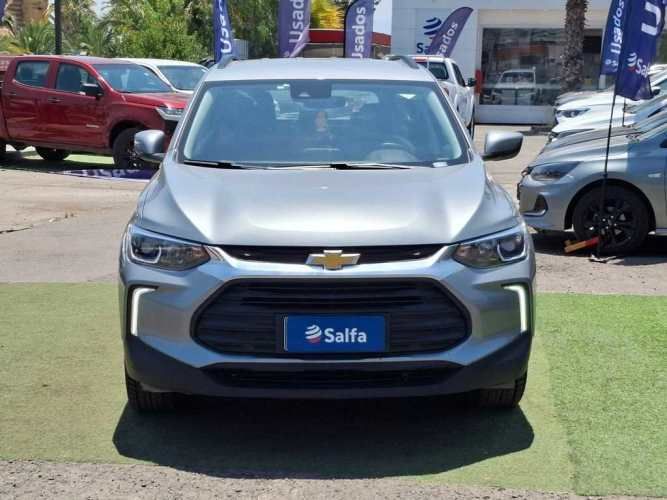 CHEVROLET TRACKER 2025