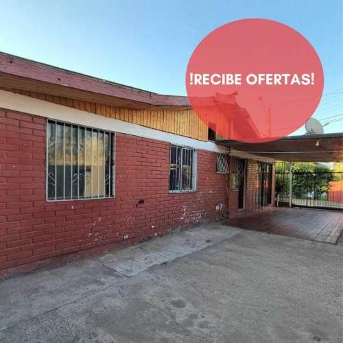 Casa con Excelente Conectividad (136081)