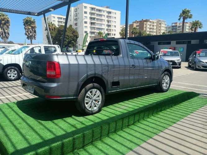 VOLKSWAGEN SAVEIRO 2022