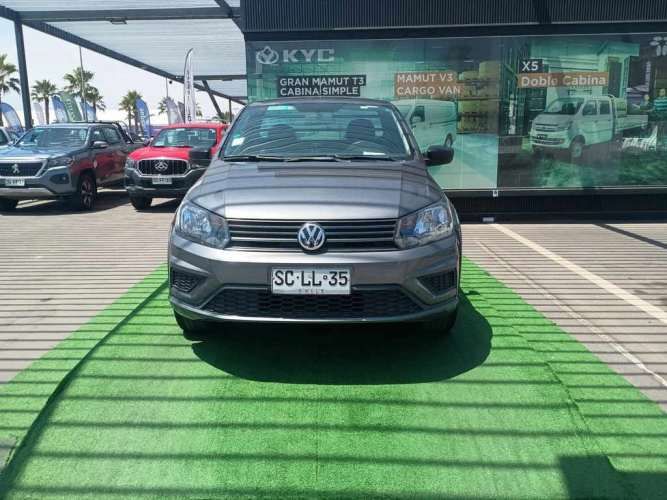 VOLKSWAGEN SAVEIRO 2022