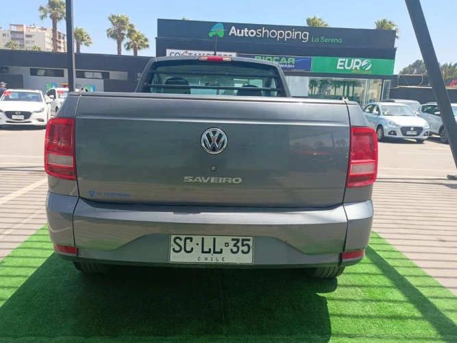 VOLKSWAGEN SAVEIRO 2022