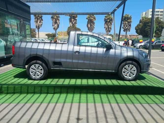 VOLKSWAGEN SAVEIRO 2022