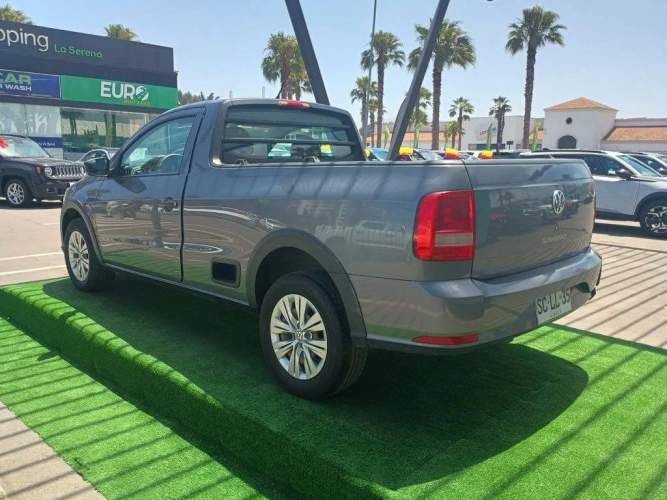 VOLKSWAGEN SAVEIRO 2022