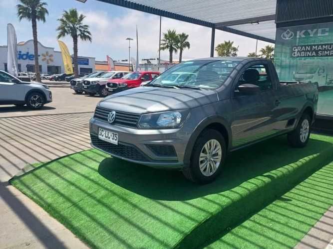 VOLKSWAGEN SAVEIRO 2022
