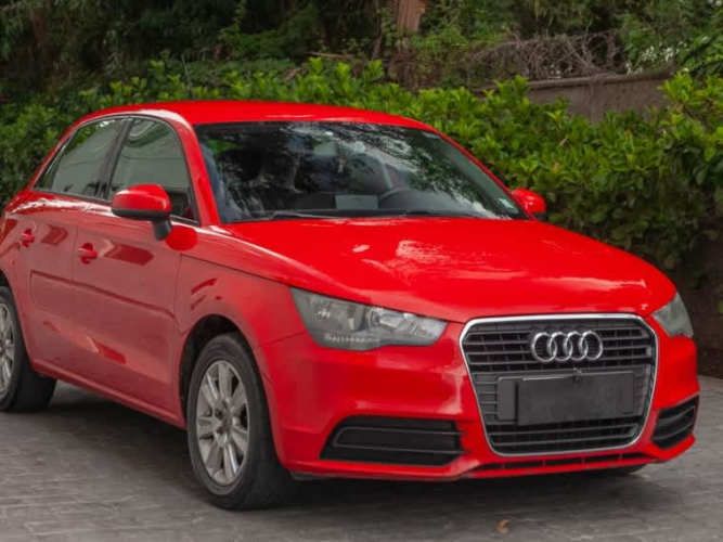 Audi A1 Tfsi 2013