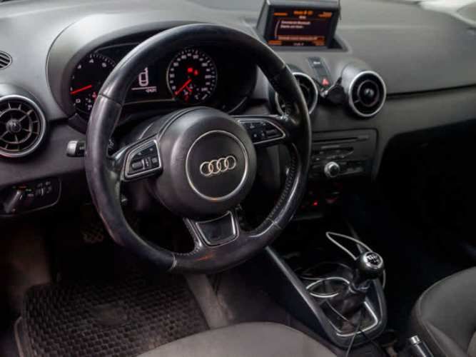 Audi A1 Tfsi 2013