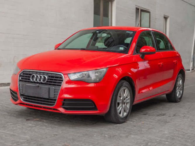 Audi A1 Tfsi 2013
