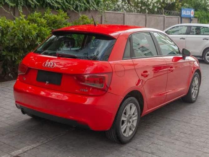 Audi A1 Tfsi 2013