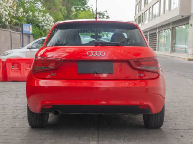 Audi A1 Tfsi 2013