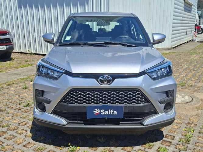 TOYOTA RAIZE 2022