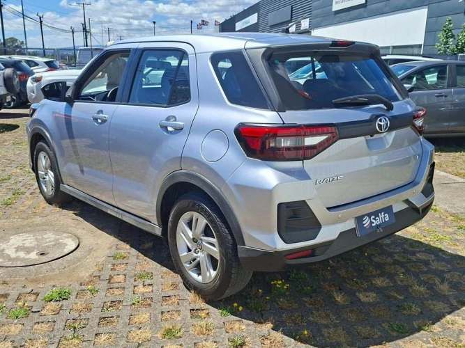 TOYOTA RAIZE 2022