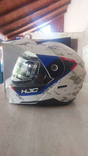 CASCOS MOTO