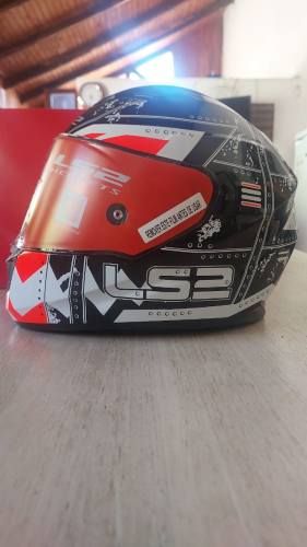 CASCOS MOTO