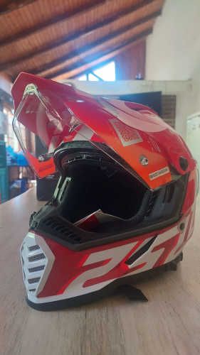CASCOS MOTO