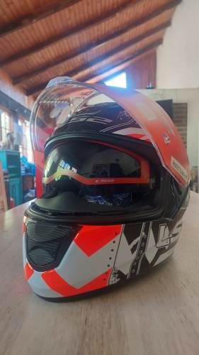 CASCOS MOTO