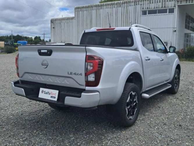 NISSAN NAVARA 2023