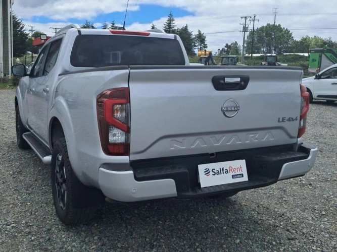 NISSAN NAVARA 2023