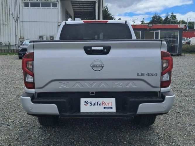 NISSAN NAVARA 2023