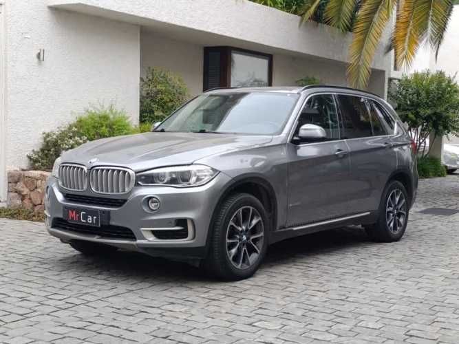 BMW X5 2017