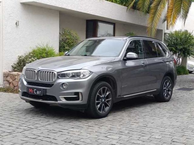 BMW X5 2017