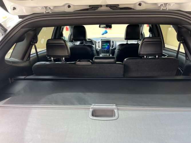 Vendo Ford Edge St - Año 2023