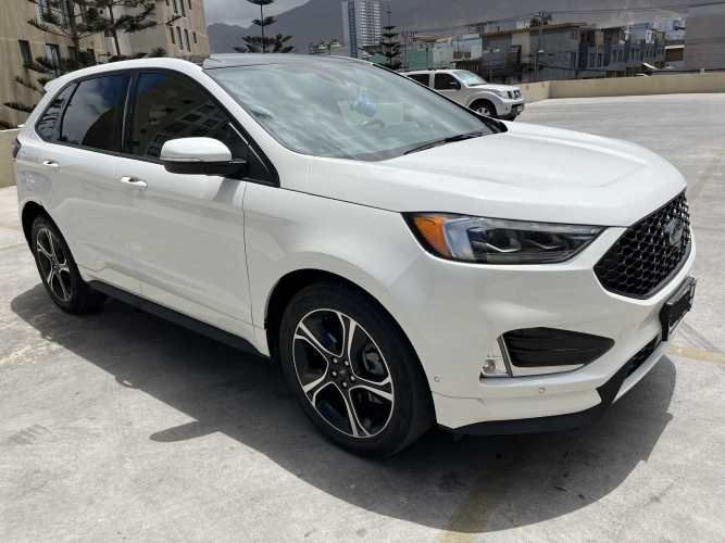 Vendo Ford Edge St - Año 2023