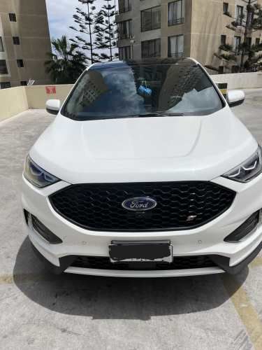 Vendo Ford Edge St - Año 2023