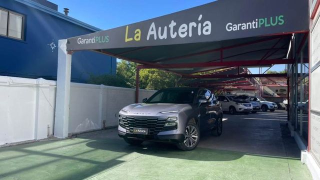 Jetour Dashing (2024)