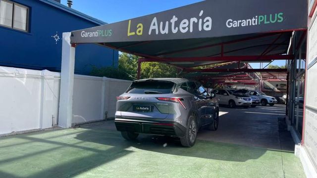 Jetour Dashing (2024)