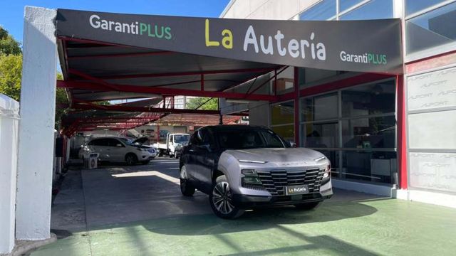 Jetour Dashing (2024)