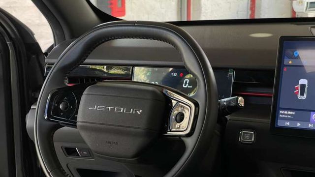 Jetour Dashing (2024)