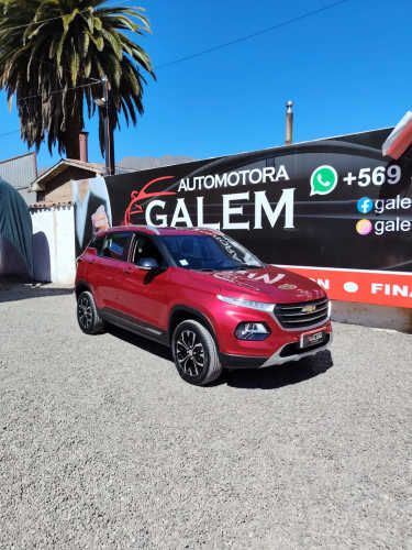 CHEVROLET GROOVE PREMIER