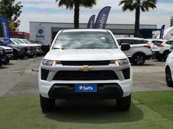 CHEVROLET COLORADO 2025