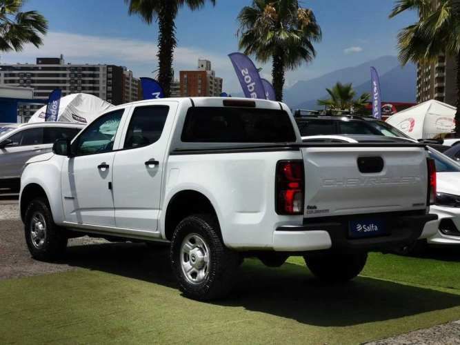 CHEVROLET COLORADO 2025