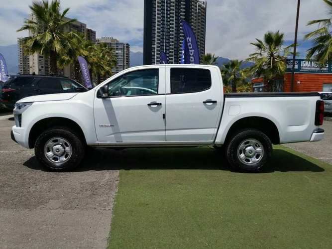 CHEVROLET COLORADO 2025