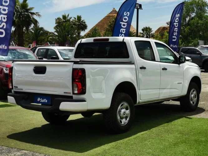 CHEVROLET COLORADO 2025